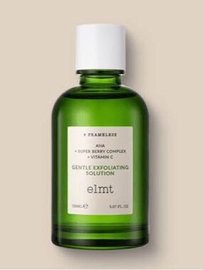 Elmt Gentle Exfoliating Solution